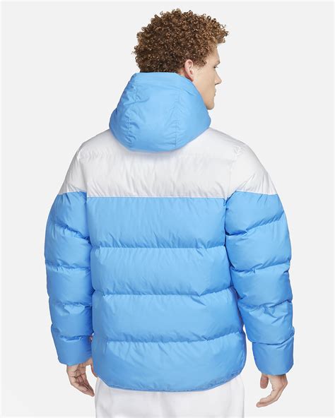 nike windrunner grijs|Nike windrunner puffer jacket.